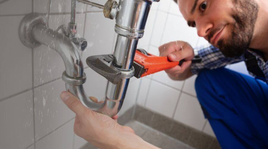 Professional same day plumber services in Jackson Center, OH